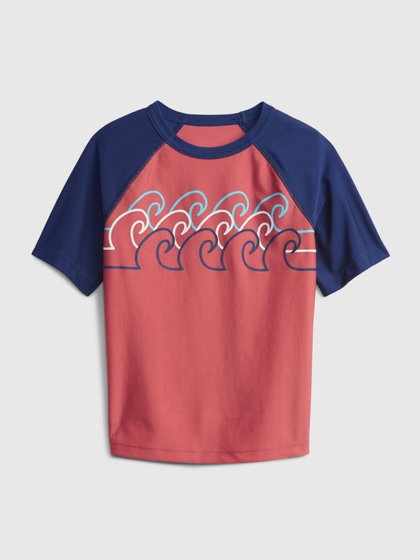 GAP Тениска за плуване детска