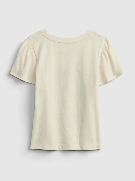 GAP Бебешка тениска GAP