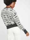 GAP Пуловер fair isle GAP