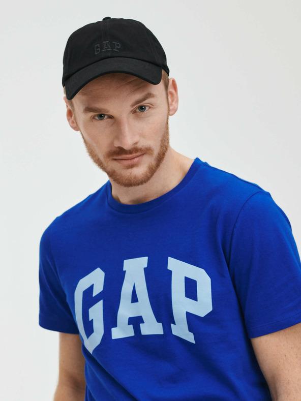GAP Шапка с козирка Gap logo twill GAP