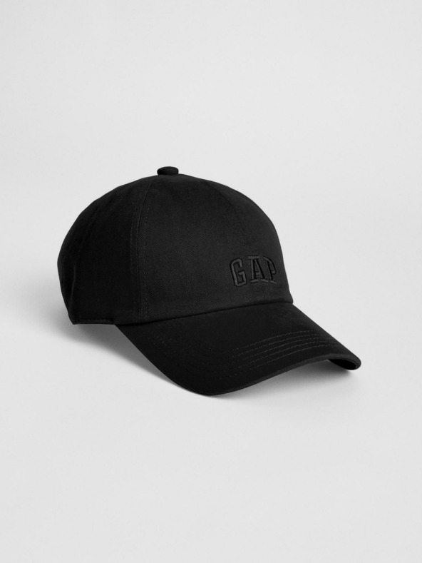 GAP Шапка с козирка Gap logo twill GAP
