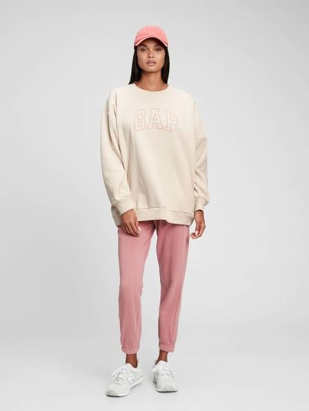 GAP Суитшърт с логото на GAP