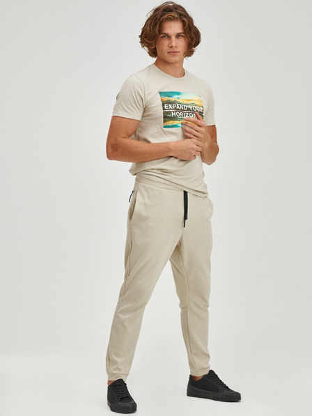 GAP Slim флийс спортен панталон GapFit GAP
