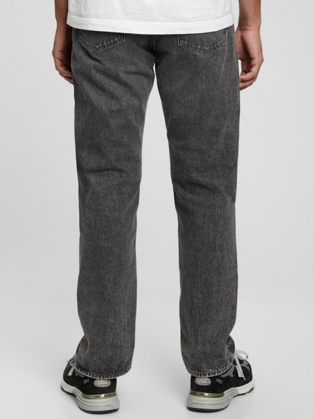 GAP Дънки Original Straight с Button Fly '90s GAP