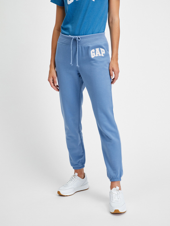 GAP Спортни панталони classic с лого Gap GAP