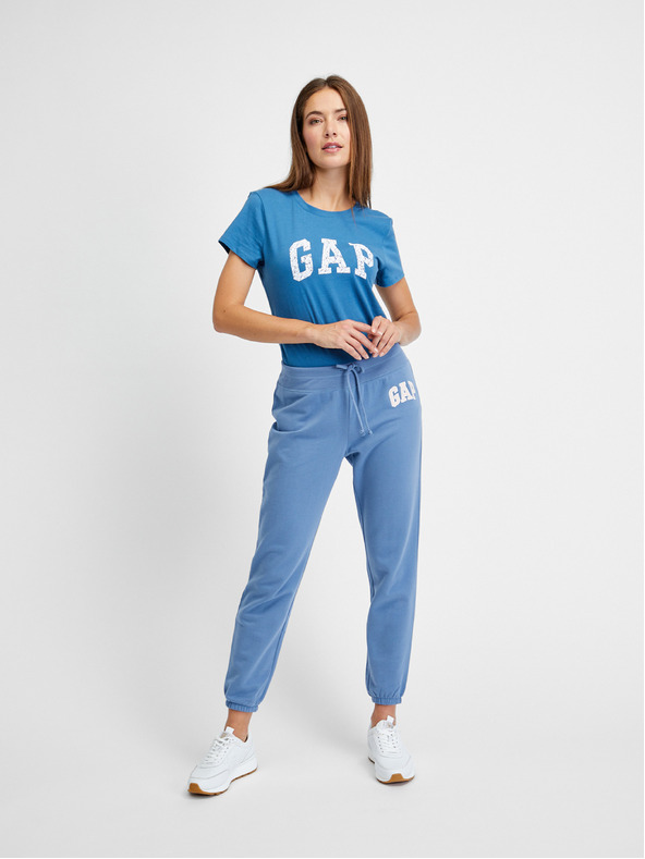 GAP Спортни панталони classic с лого Gap GAP