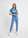 GAP Спортни панталони classic с лого Gap GAP