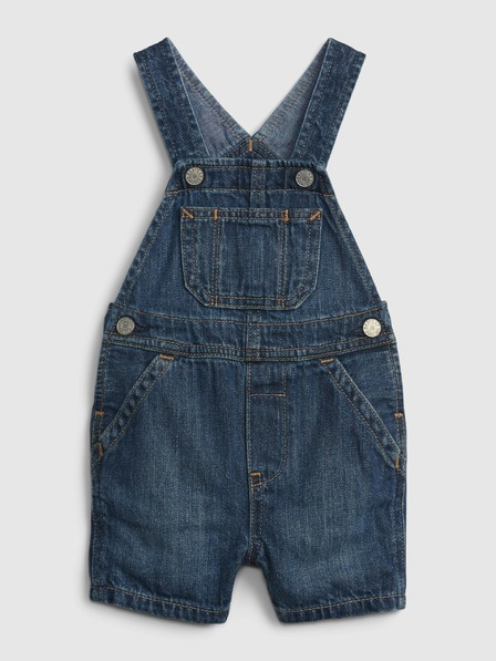GAP Бебешки гащеризон с презрамки GAP