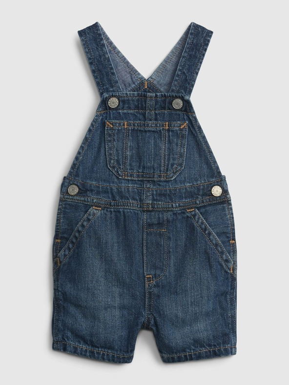 GAP Бебешки гащеризон с презрамки GAP
