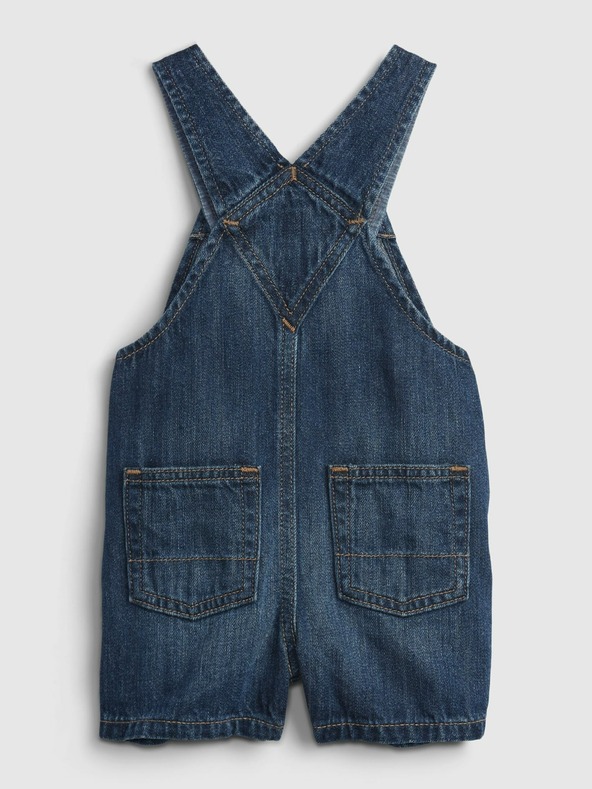 GAP Бебешки гащеризон с презрамки GAP