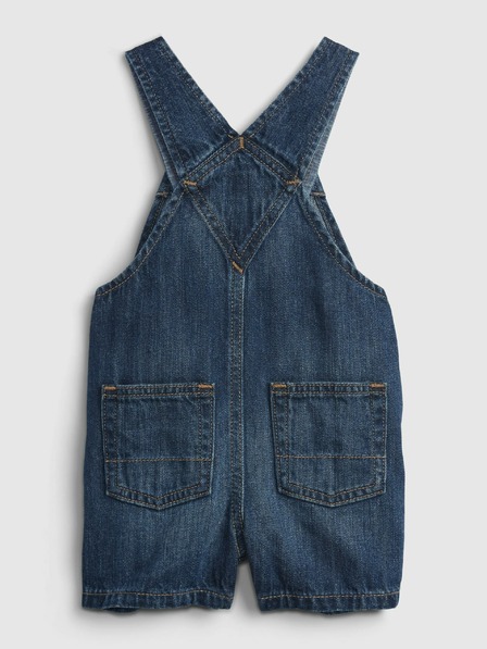 GAP Бебешки гащеризон с презрамки GAP
