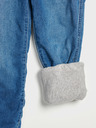 GAP Детски подплатени дънки med GAP
