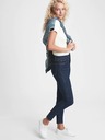 GAP Дънки universal jeggings с висока талия GAP