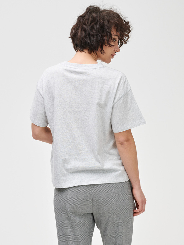 GAP Тениска Gap лого Prague easy GAP