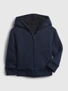 GAP Затоплен детски суитшърт GAP