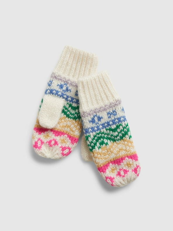 GAP Children's knitted gloves GAP