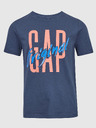 GAP Детска оригинална тениска GAP