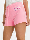 GAP Къси панталони Gap с лого GAP