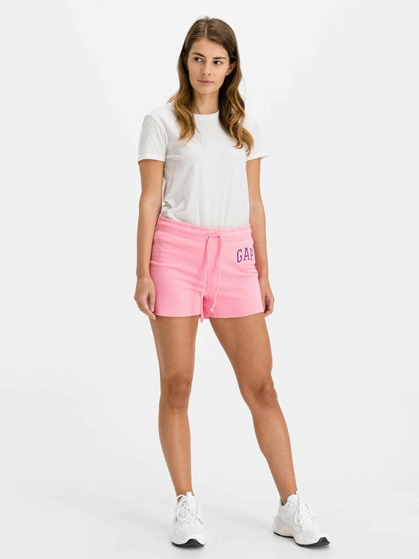 GAP Къси панталони Gap с лого GAP
