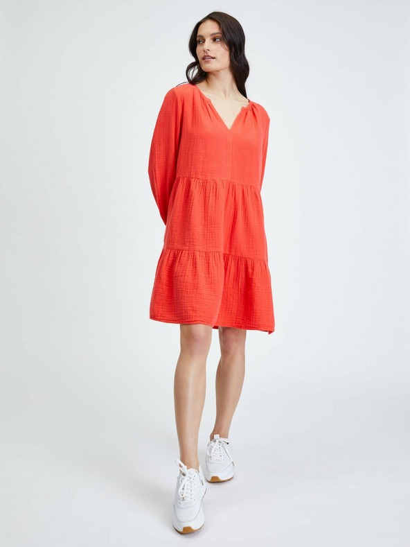 GAP Рокля с волани GAP