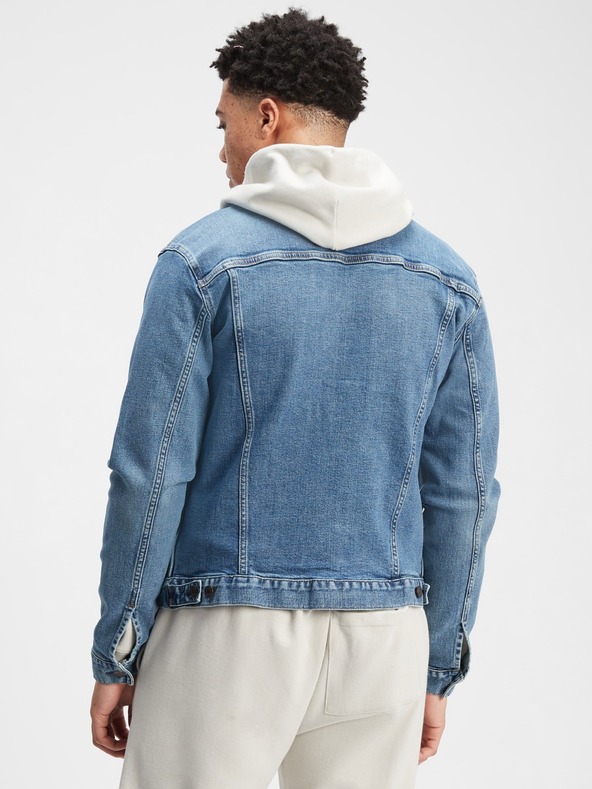 GAP Дънково яке GapFlex GAP