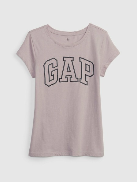 GAP Детска тениска с лого Gap GAP