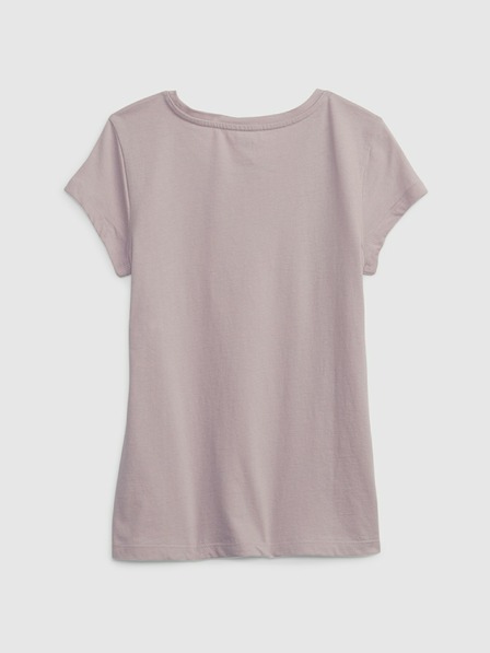 GAP Детска тениска с лого Gap GAP