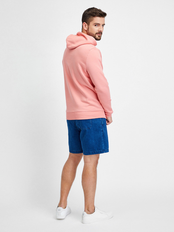 GAP Суитшърт с лого Gap и качулка GAP