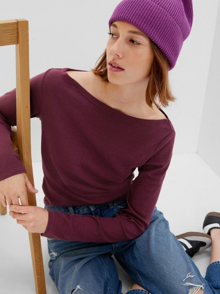 GAP Гладка любима тениска GAP