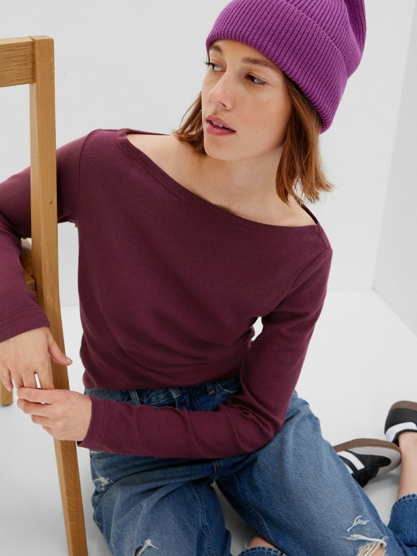 GAP Гладка любима тениска GAP