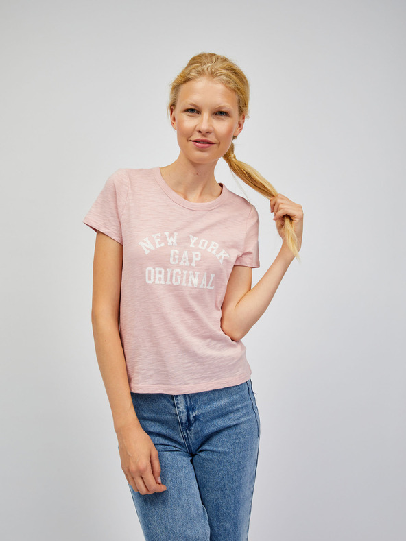 GAP Тениска New York GAP original