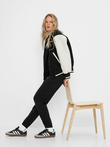 GAP Спортни панталони vintage висока талия GAP