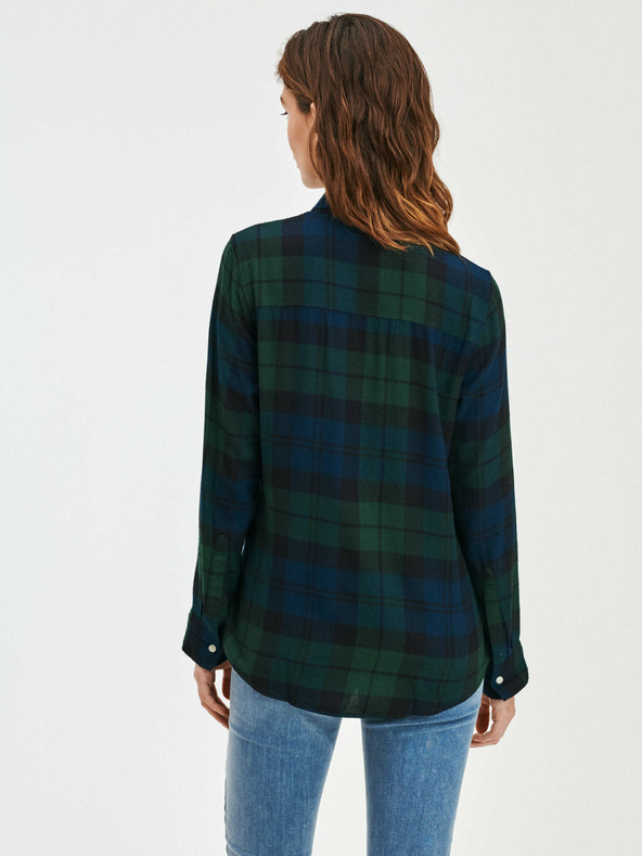 GAP Карирана фланелена риза GAP
