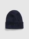 GAP Плетена шапка от органичен материал GAP