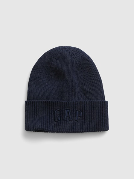 GAP Плетена шапка от органичен материал GAP