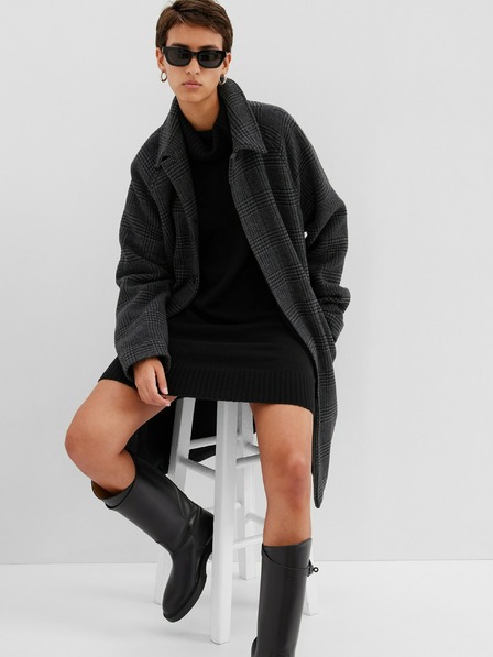 GAP Плетени мини рокли с поло яка GAP