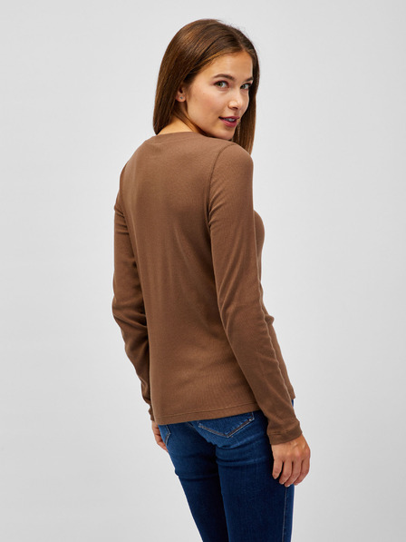 GAP Тениска с дълъг ръкав GAP