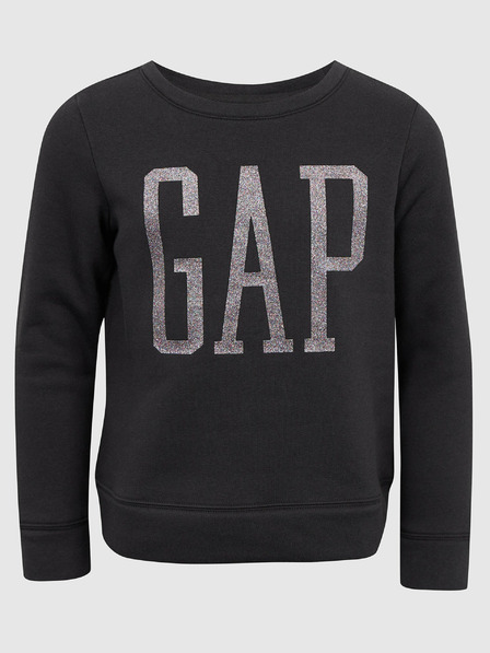 GAP Детски суитшърт с логото на GAP