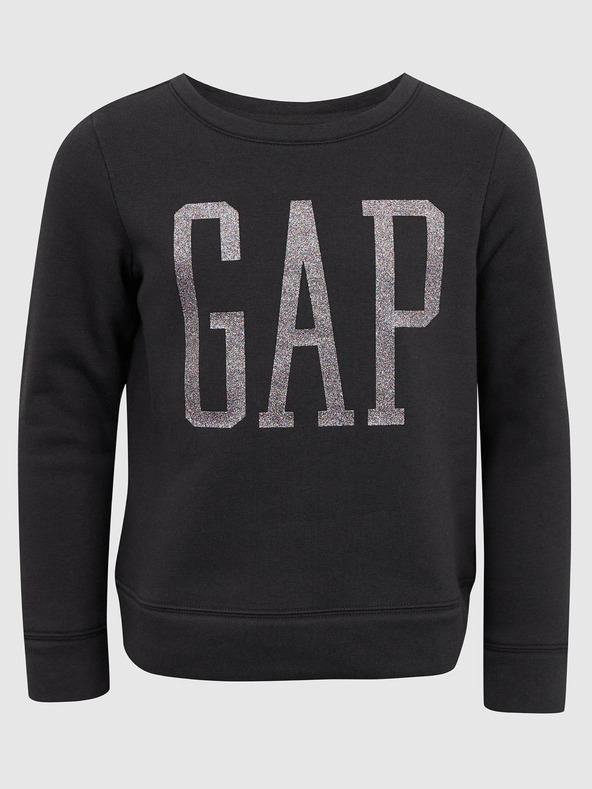 GAP Детски суитшърт с логото на GAP