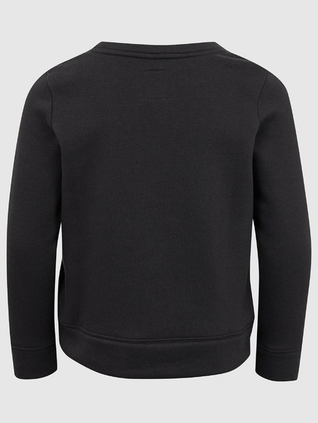 GAP Детски суитшърт с логото на GAP