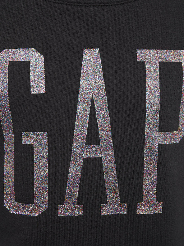 GAP Детски суитшърт с логото на GAP