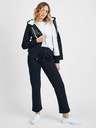GAP Спортни панталони straight с лого GAP