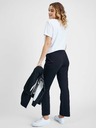 GAP Спортни панталони straight с лого GAP