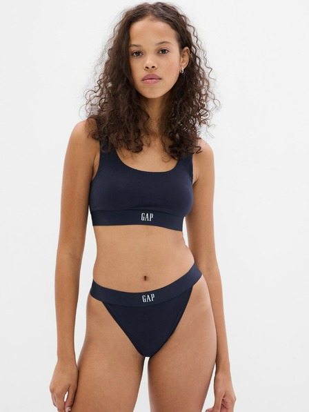 GAP Еластична памучна сутиен GAP
