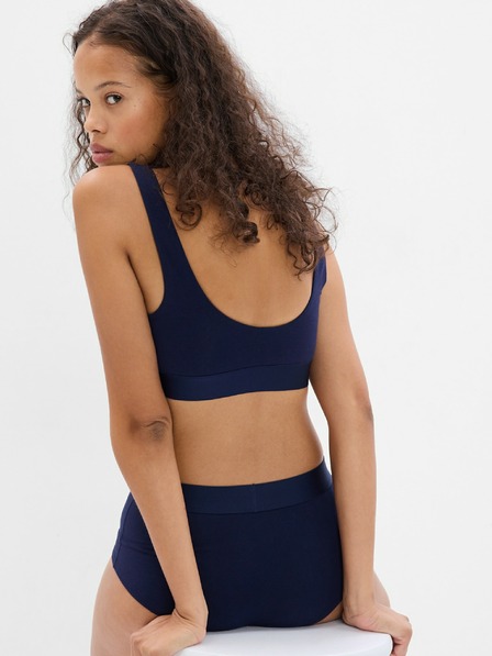 GAP Еластична памучна сутиен GAP