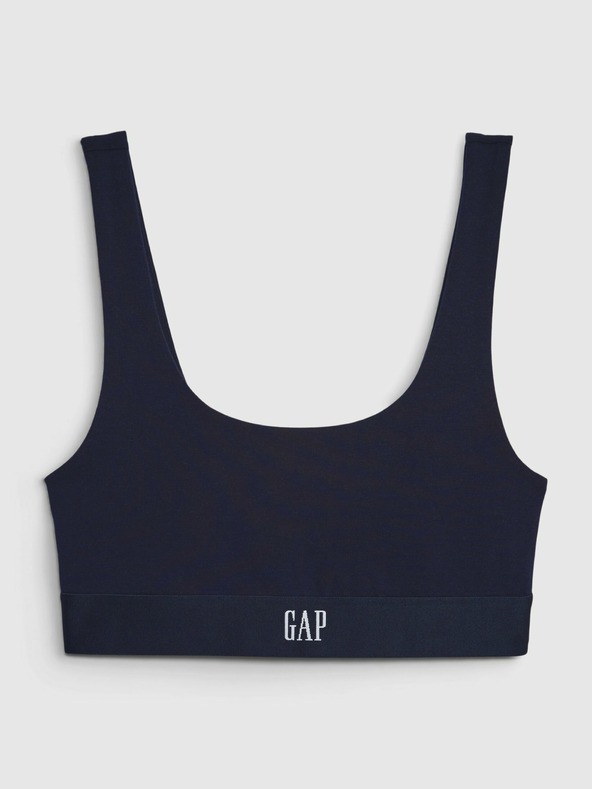 GAP Еластична памучна сутиен GAP