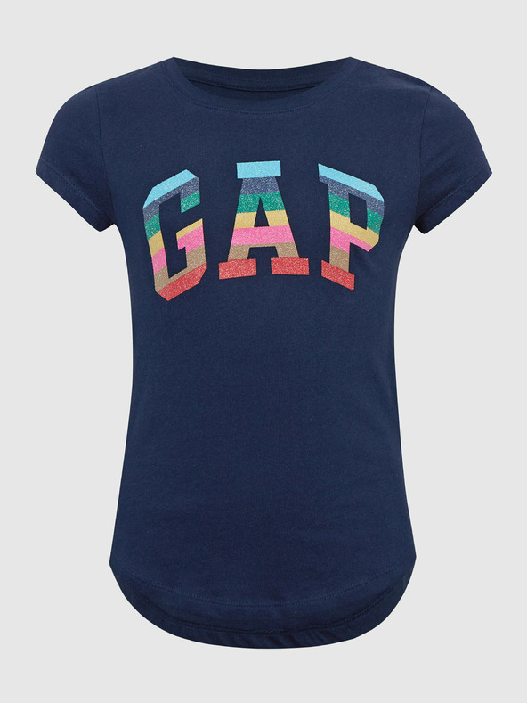 GAP Детска риза с логото на GAP