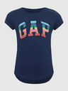 GAP Детска риза с логото на GAP