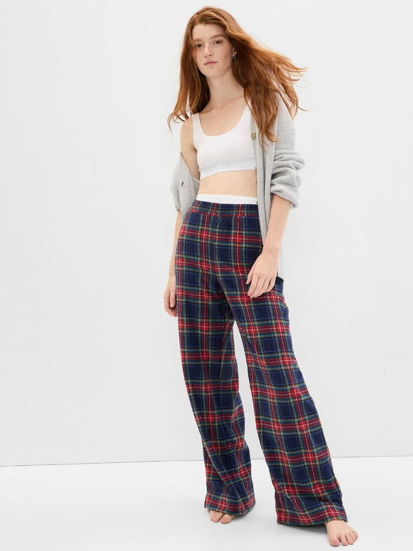 GAP Пижамни каирести панталони GAP
