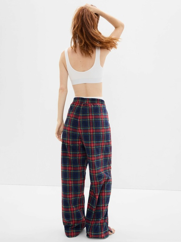 GAP Пижамни каирести панталони GAP